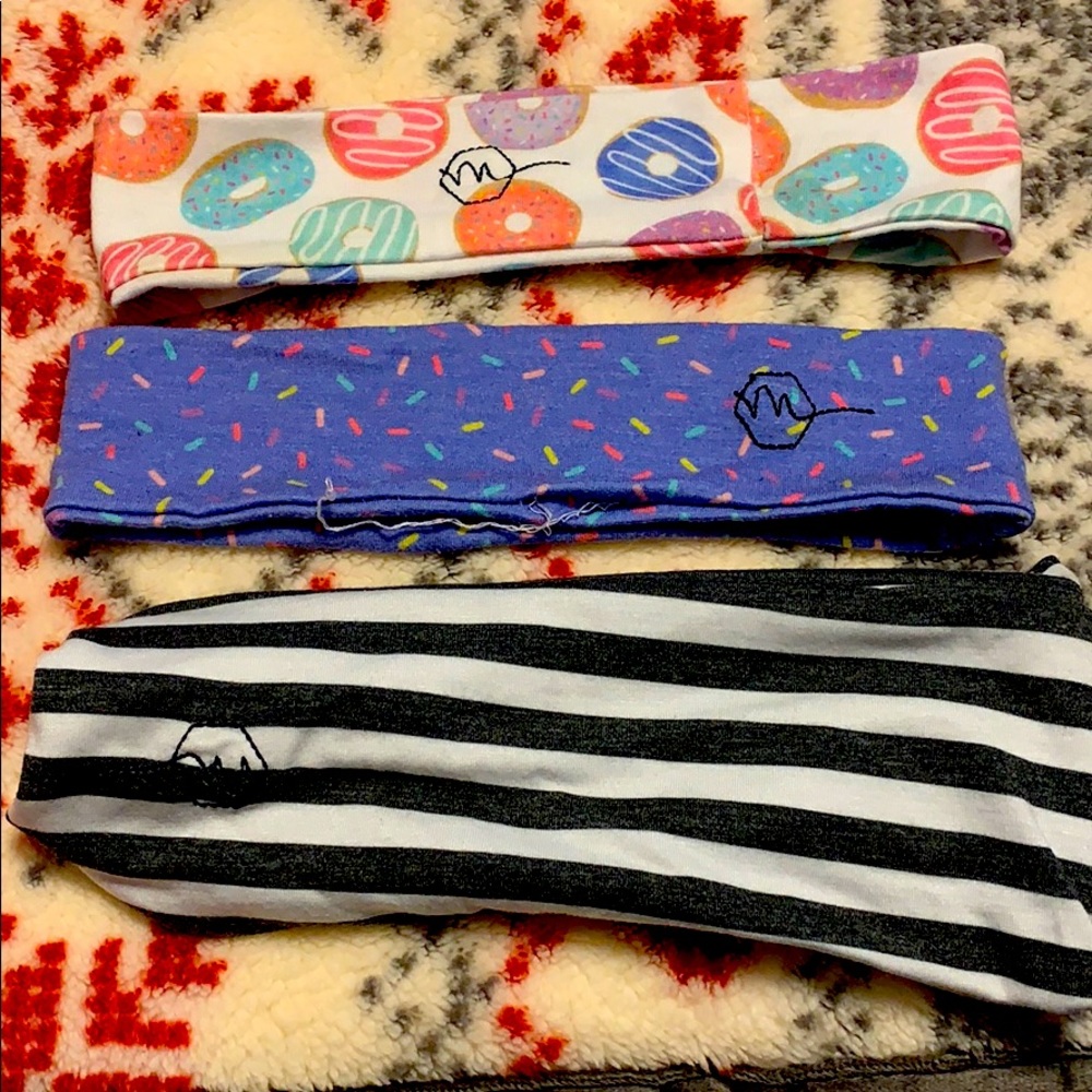Maven head bands